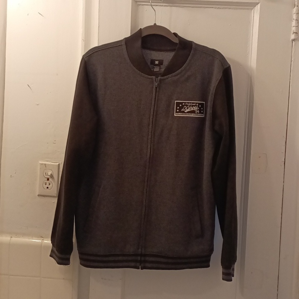 DC Shoe Co. Letterman/varsity style jacket